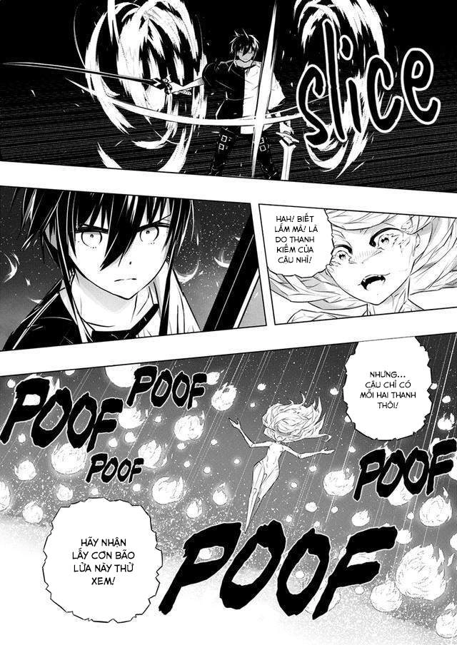 Our War That Ends The World, Or Perhaps The Crusade That Starts It Anew Chapter 38 - 6