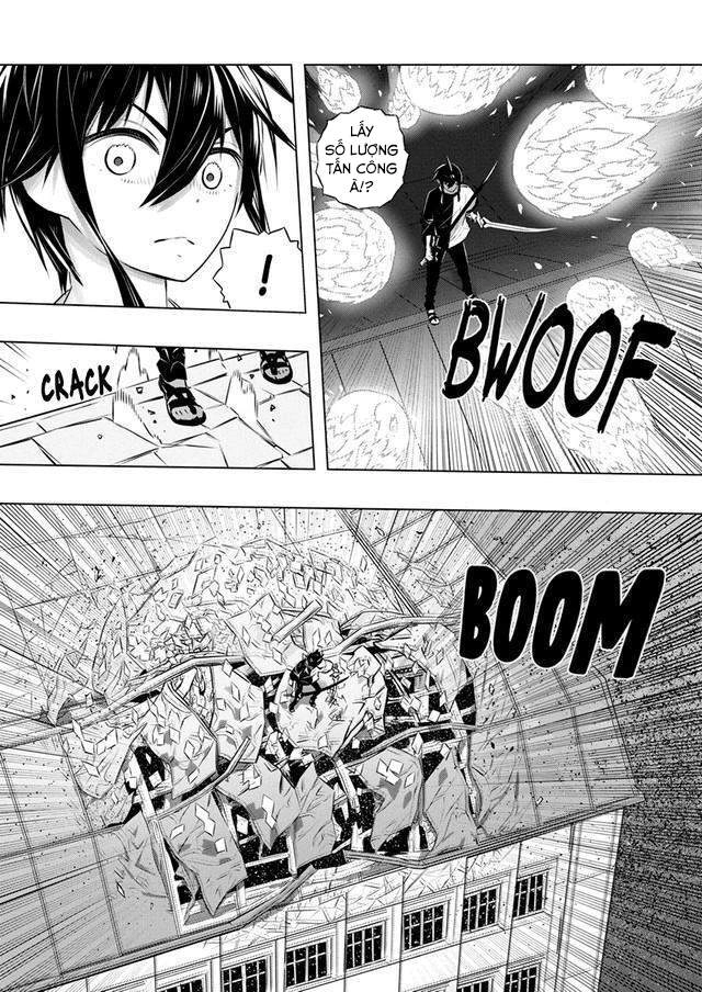 Our War That Ends The World, Or Perhaps The Crusade That Starts It Anew Chapter 38 - 7