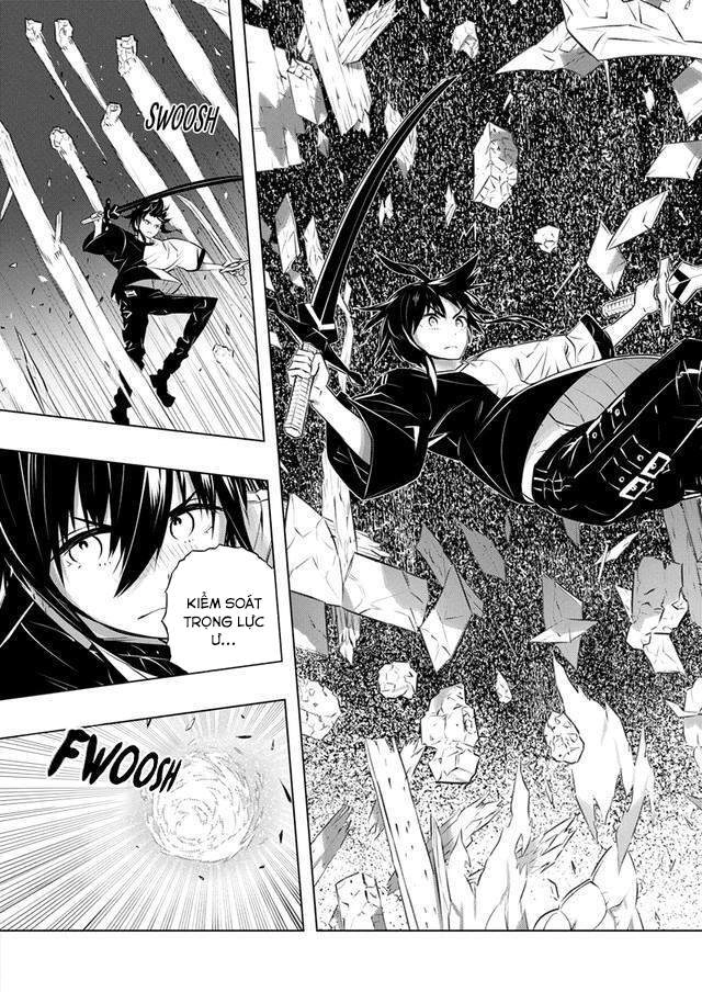 Our War That Ends The World, Or Perhaps The Crusade That Starts It Anew Chapter 38 - 8