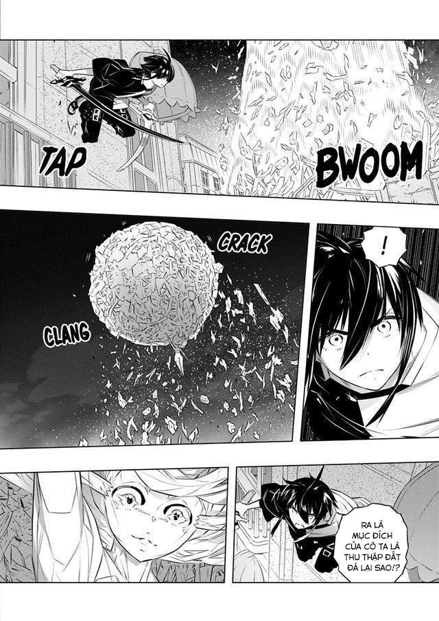 Our War That Ends The World, Or Perhaps The Crusade That Starts It Anew Chapter 38 - 10