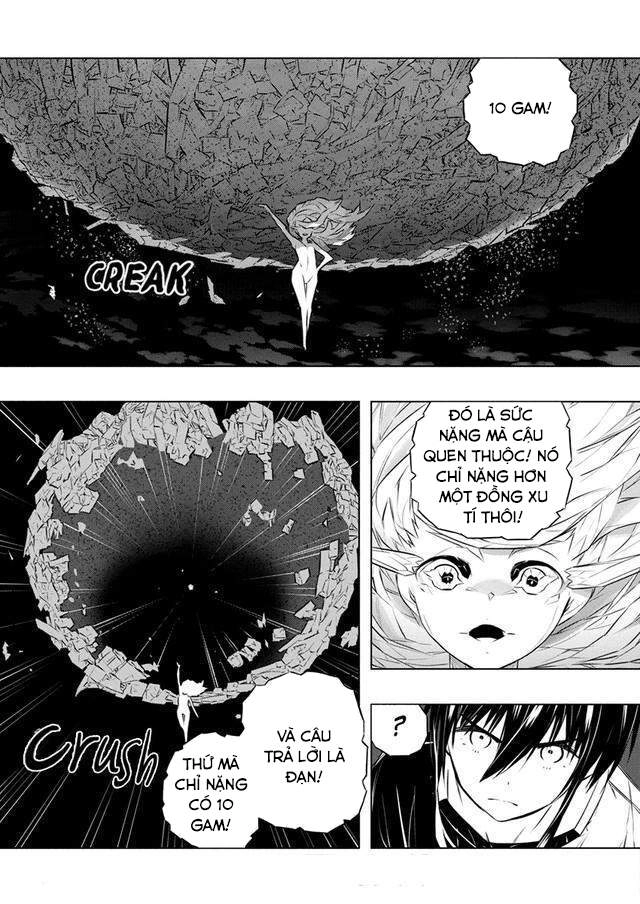 Our War That Ends The World, Or Perhaps The Crusade That Starts It Anew Chapter 38 - 11