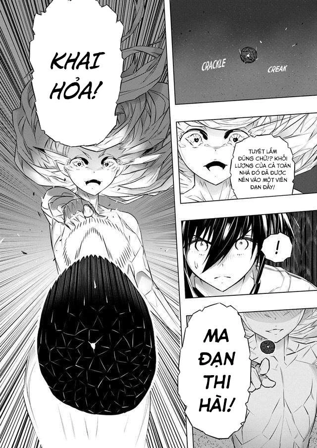 Our War That Ends The World, Or Perhaps The Crusade That Starts It Anew Chapter 38 - 12