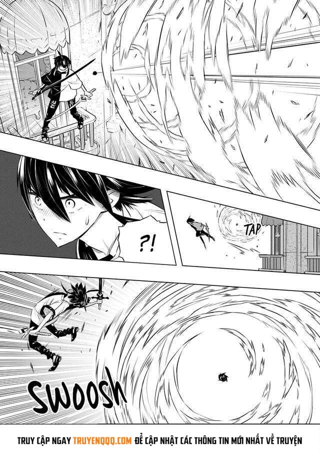 Our War That Ends The World, Or Perhaps The Crusade That Starts It Anew Chapter 38 - 13