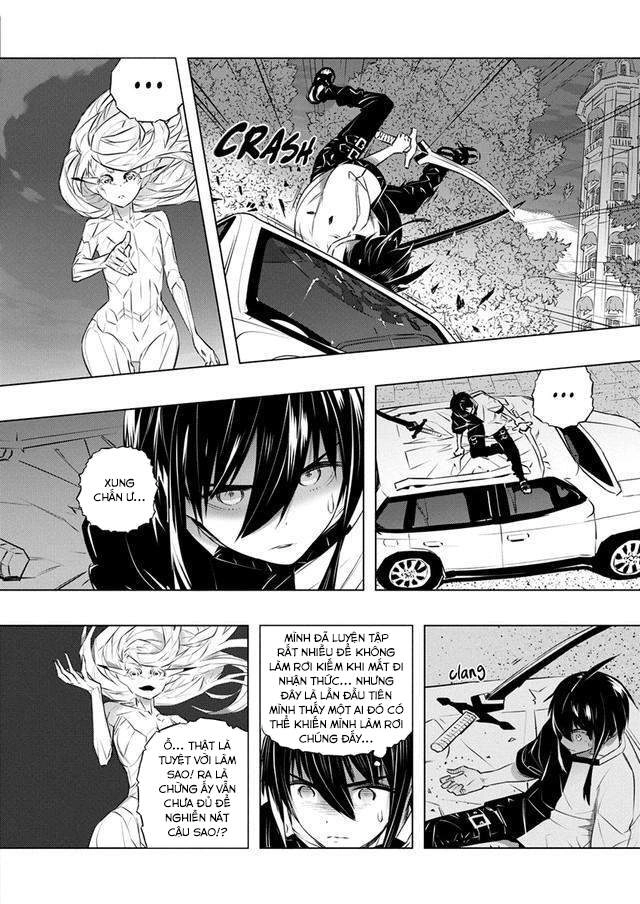 Our War That Ends The World, Or Perhaps The Crusade That Starts It Anew Chapter 38 - 14