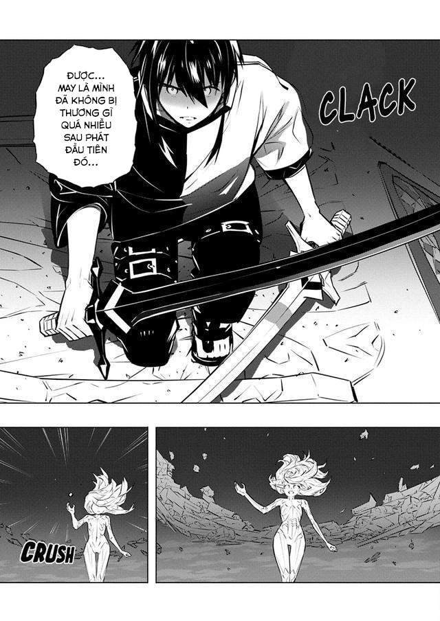 Our War That Ends The World, Or Perhaps The Crusade That Starts It Anew Chapter 38 - 15