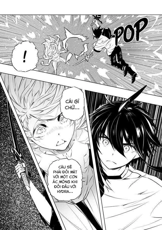 Our War That Ends The World, Or Perhaps The Crusade That Starts It Anew Chapter 38 - 20