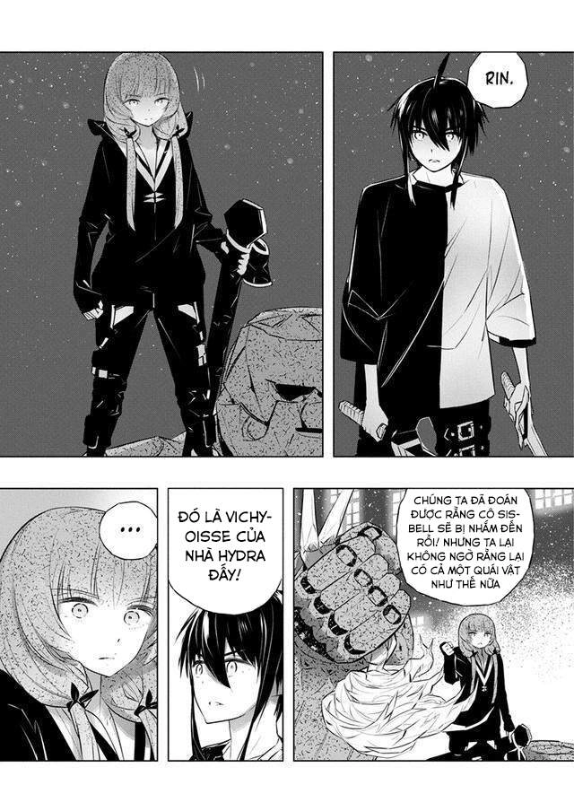 Our War That Ends The World, Or Perhaps The Crusade That Starts It Anew Chapter 38 - 23