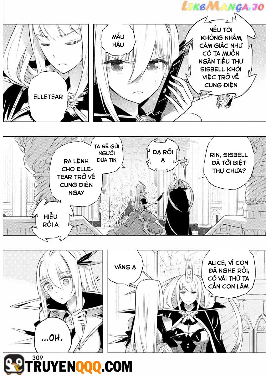 Our War That Ends The World, Or Perhaps The Crusade That Starts It Anew Chapter 40 - 9