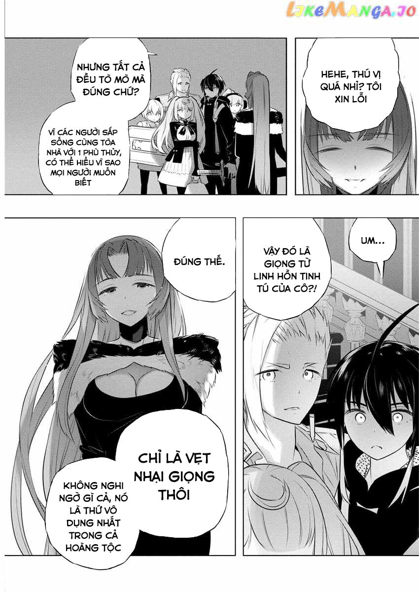 Our War That Ends The World, Or Perhaps The Crusade That Starts It Anew Chapter 40.5 - 5