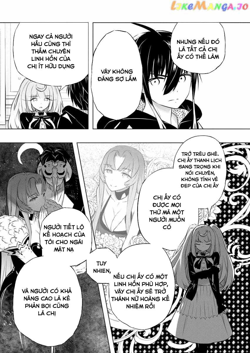 Our War That Ends The World, Or Perhaps The Crusade That Starts It Anew Chapter 40.5 - 10