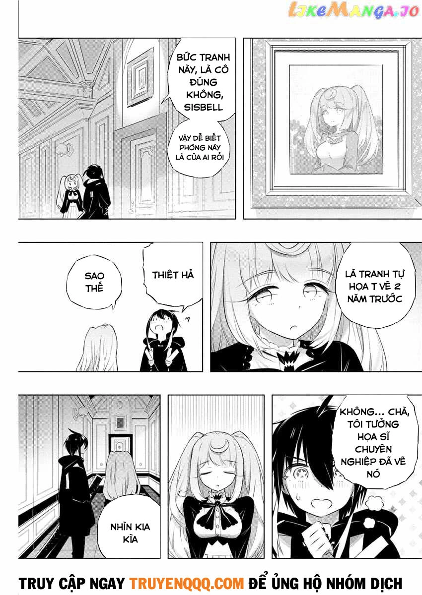 Our War That Ends The World, Or Perhaps The Crusade That Starts It Anew Chapter 41 - 3