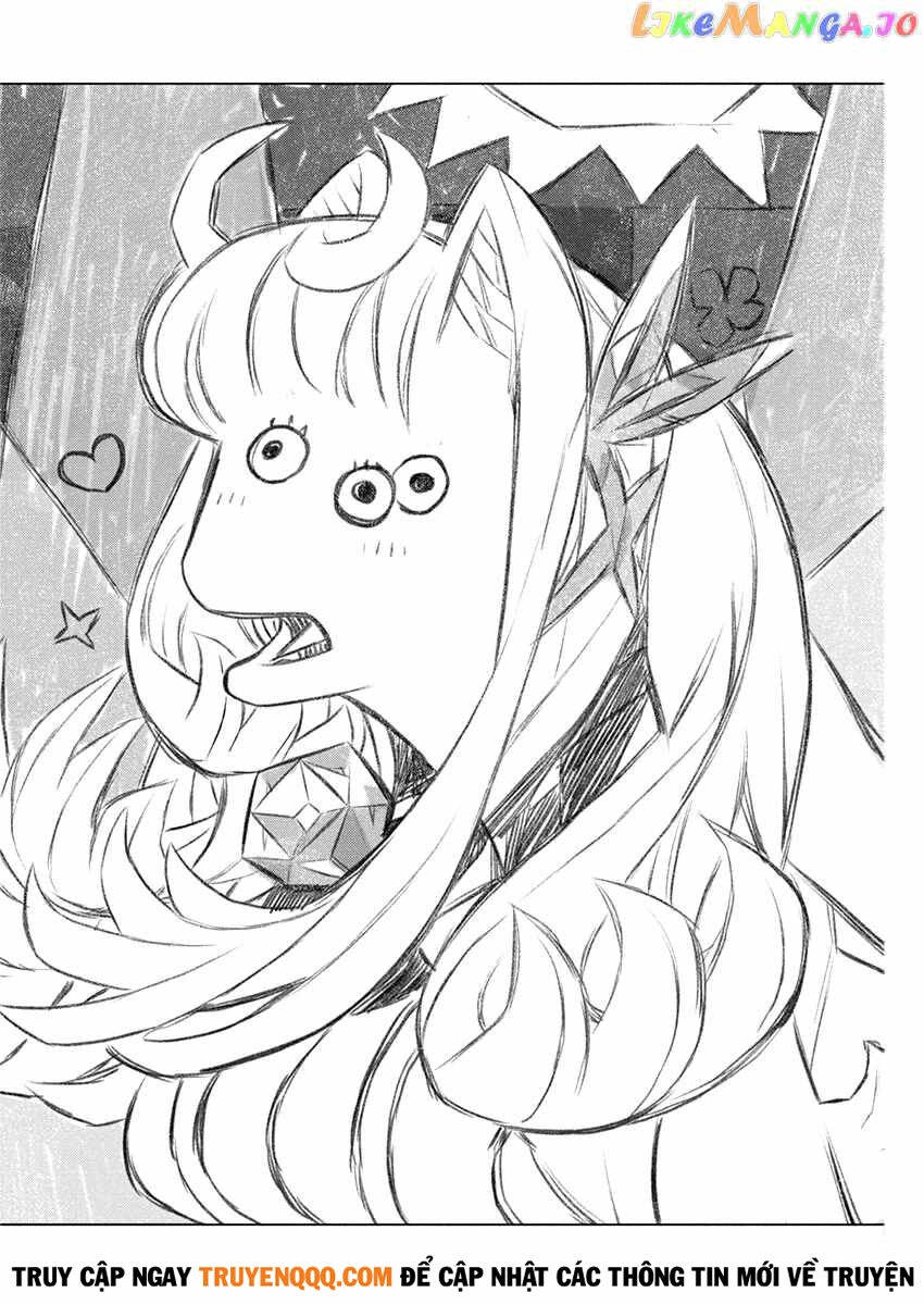 Our War That Ends The World, Or Perhaps The Crusade That Starts It Anew Chapter 41 - 6