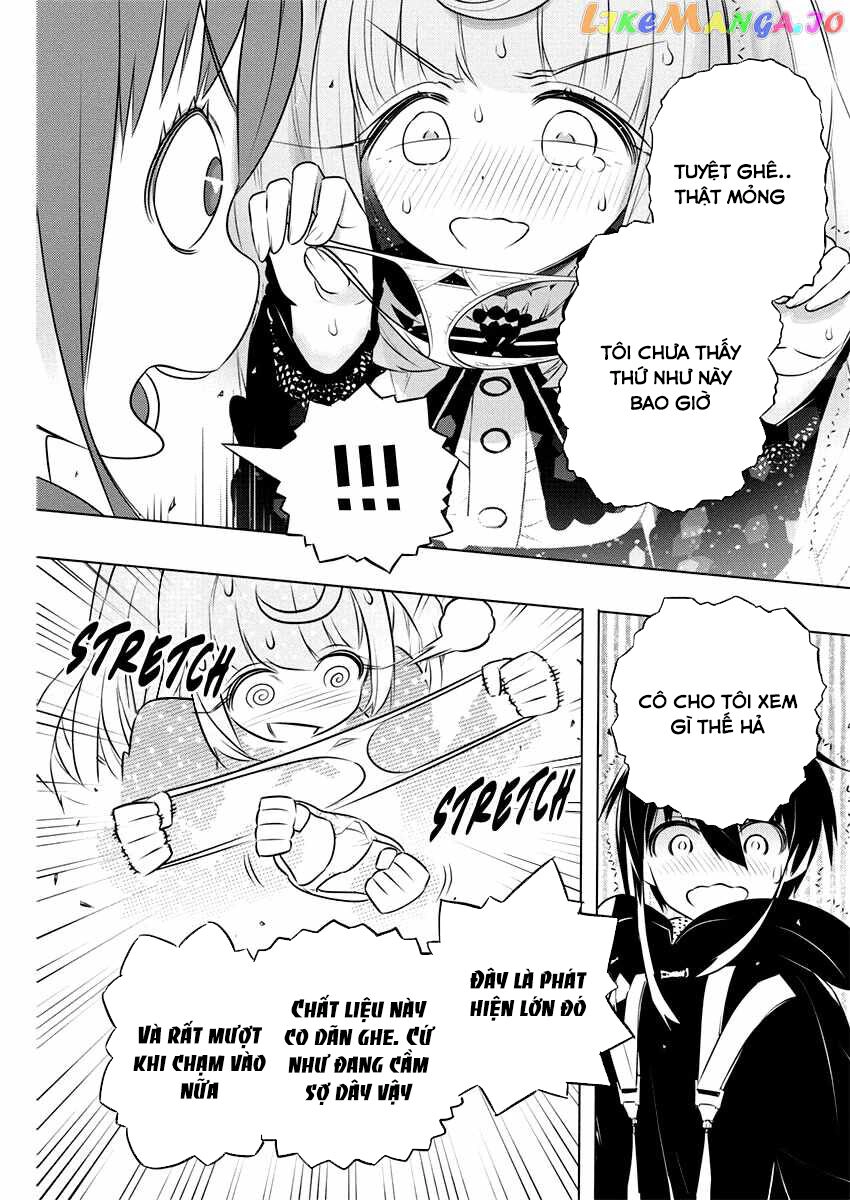 Our War That Ends The World, Or Perhaps The Crusade That Starts It Anew Chapter 41 - 11