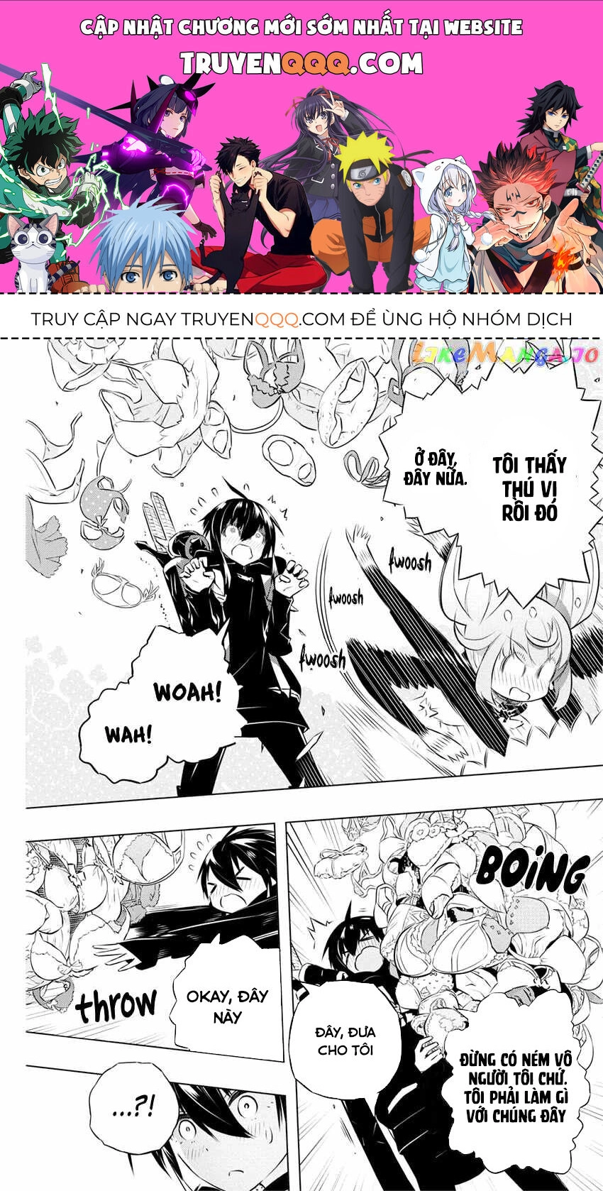 Our War That Ends The World, Or Perhaps The Crusade That Starts It Anew Chapter 41.5 - 1