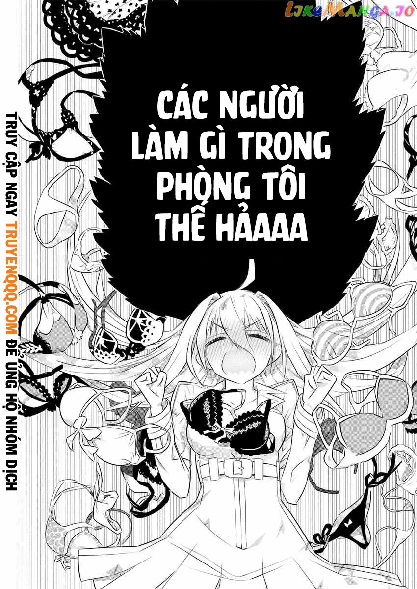 Our War That Ends The World, Or Perhaps The Crusade That Starts It Anew Chapter 41.5 - 3