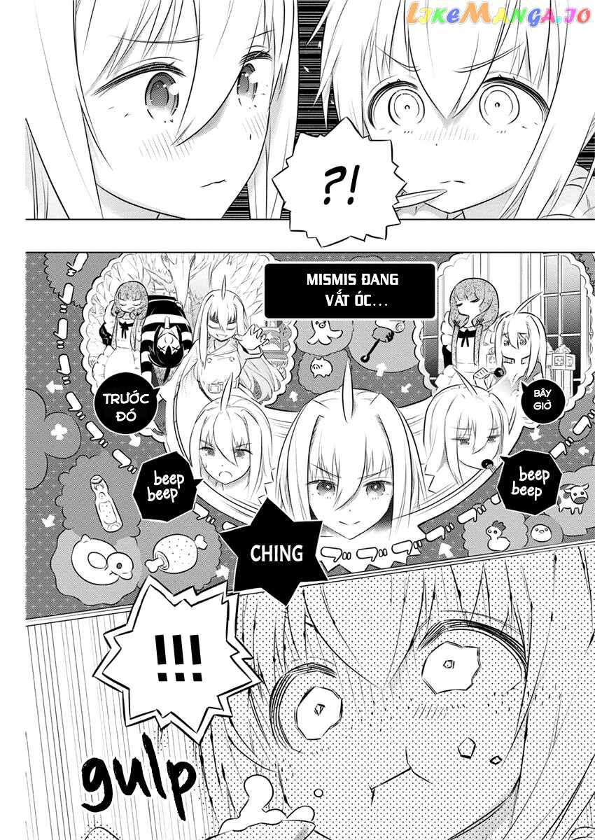 Our War That Ends The World, Or Perhaps The Crusade That Starts It Anew Chapter 41.5 - 11