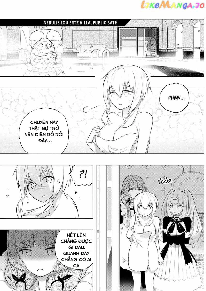 Our War That Ends The World, Or Perhaps The Crusade That Starts It Anew Chapter 42 - 2