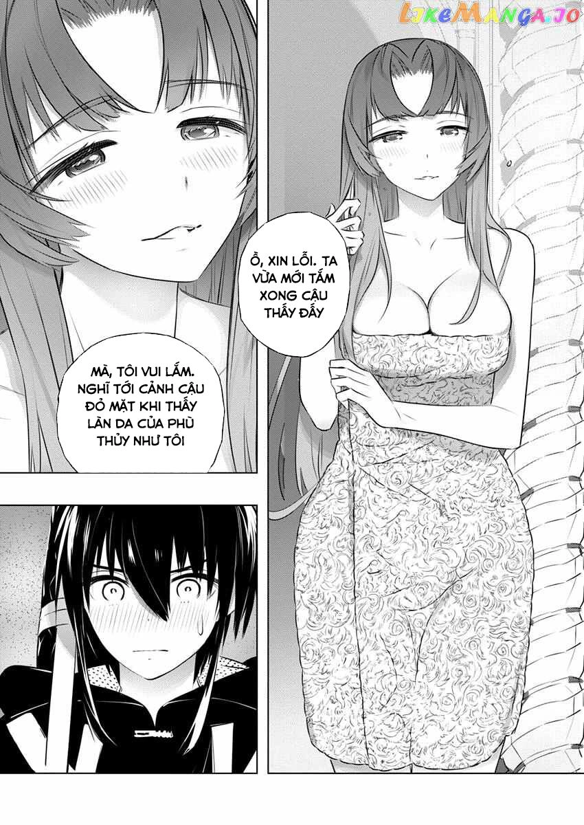 Our War That Ends The World, Or Perhaps The Crusade That Starts It Anew Chapter 42 - 7