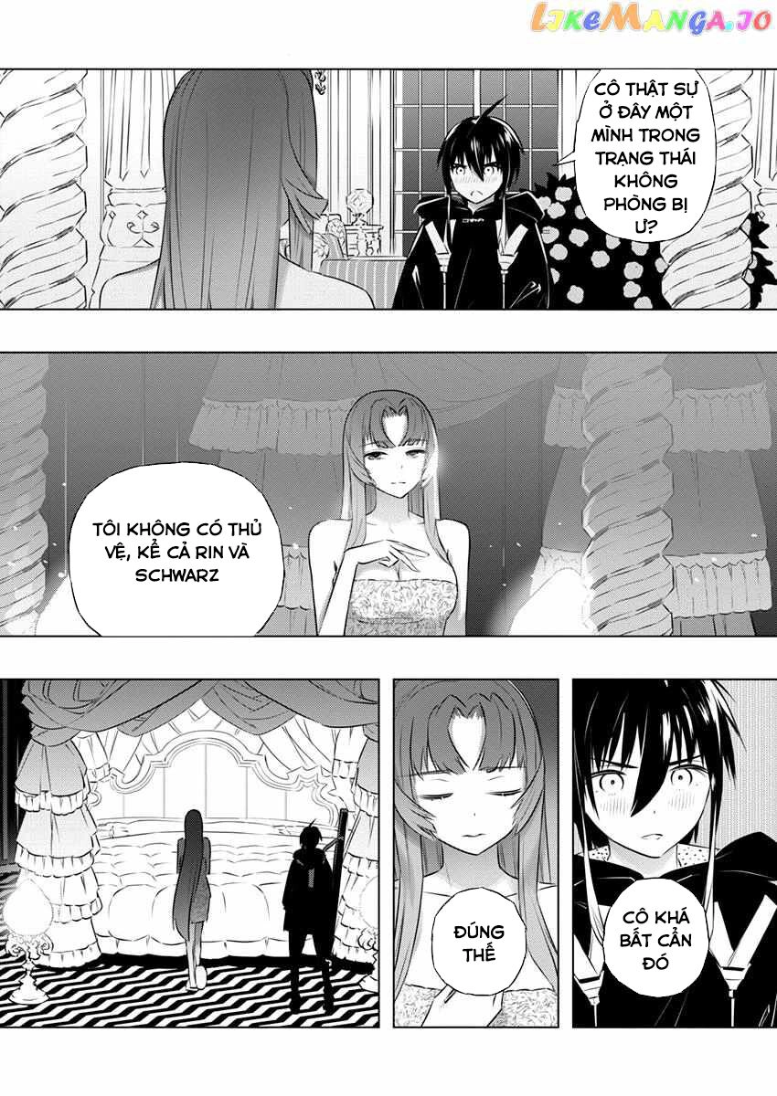 Our War That Ends The World, Or Perhaps The Crusade That Starts It Anew Chapter 42 - 8