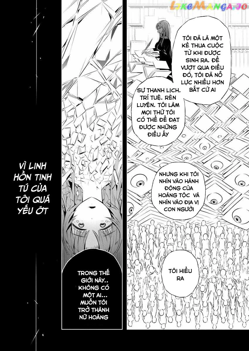 Our War That Ends The World, Or Perhaps The Crusade That Starts It Anew Chapter 42.5 - 2