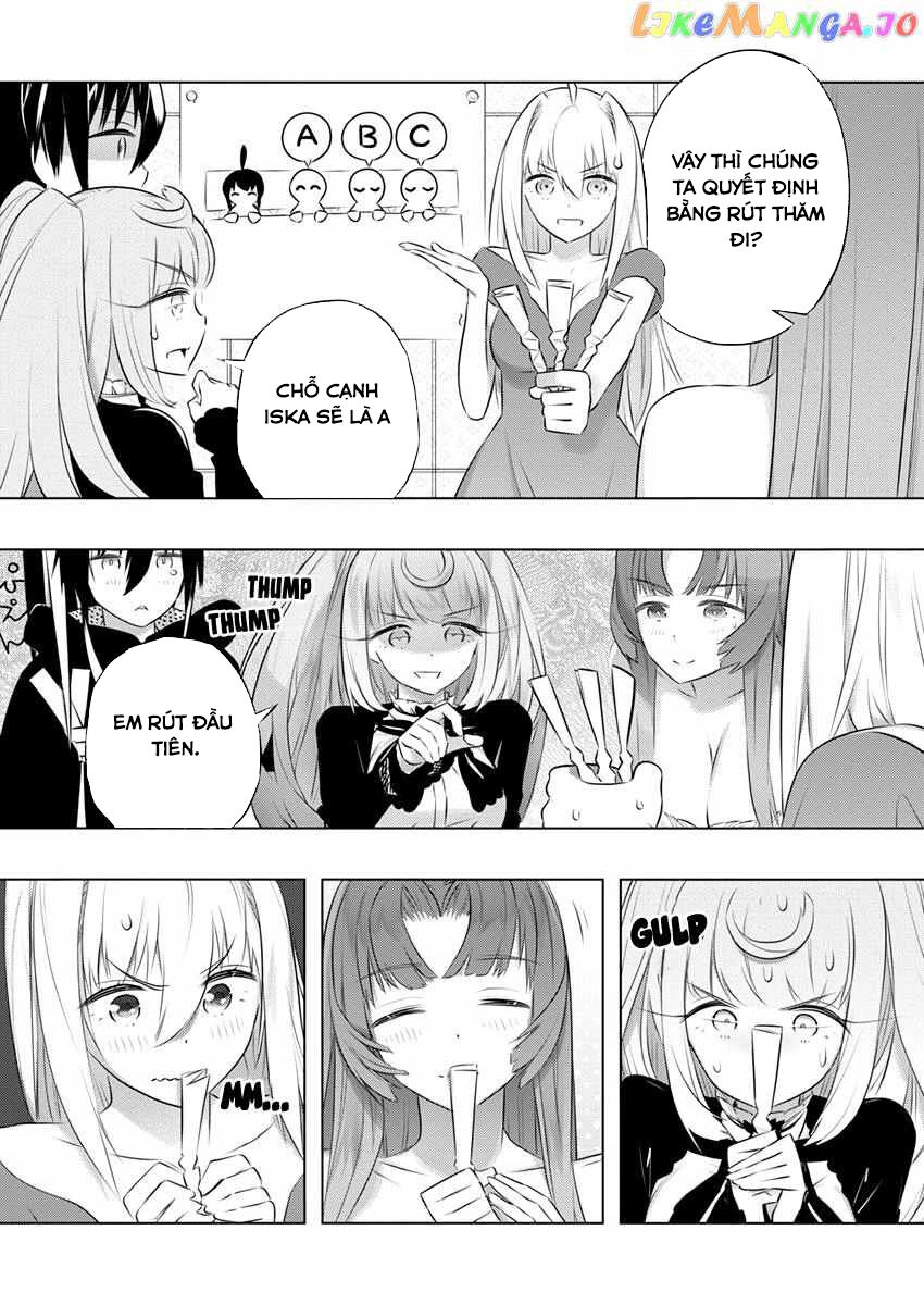 Our War That Ends The World, Or Perhaps The Crusade That Starts It Anew Chapter 42.5 - 10