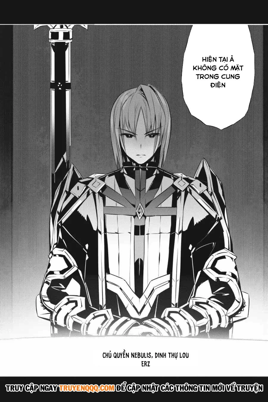 Our War That Ends The World, Or Perhaps The Crusade That Starts It Anew Chapter 43 - 6