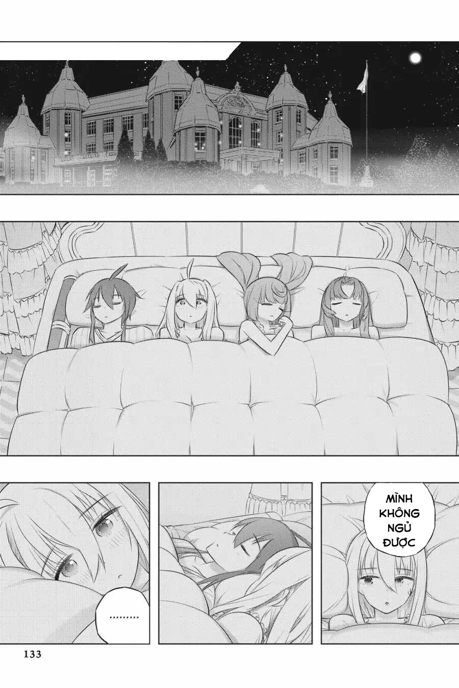 Our War That Ends The World, Or Perhaps The Crusade That Starts It Anew Chapter 43 - 7