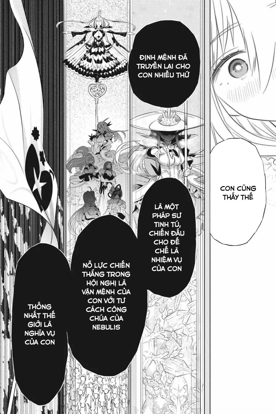 Our War That Ends The World, Or Perhaps The Crusade That Starts It Anew Chapter 43 - 10