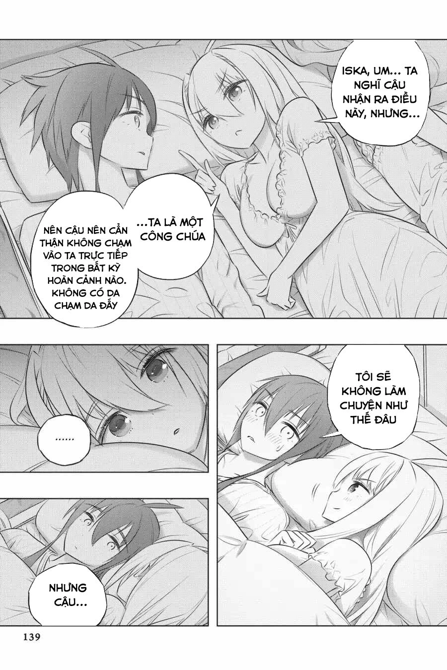 Our War That Ends The World, Or Perhaps The Crusade That Starts It Anew Chapter 43 - 13