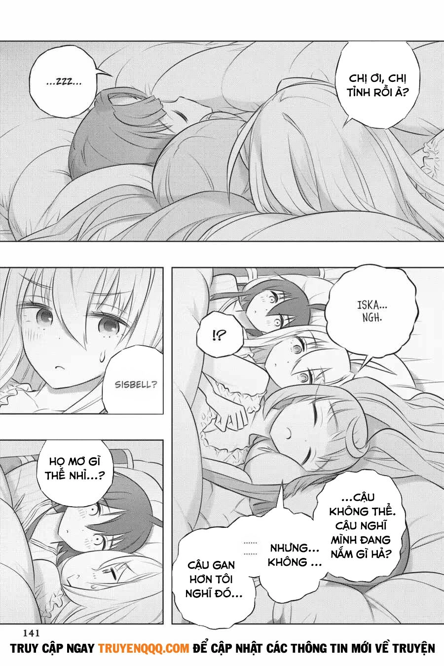 Our War That Ends The World, Or Perhaps The Crusade That Starts It Anew Chapter 43 - 15