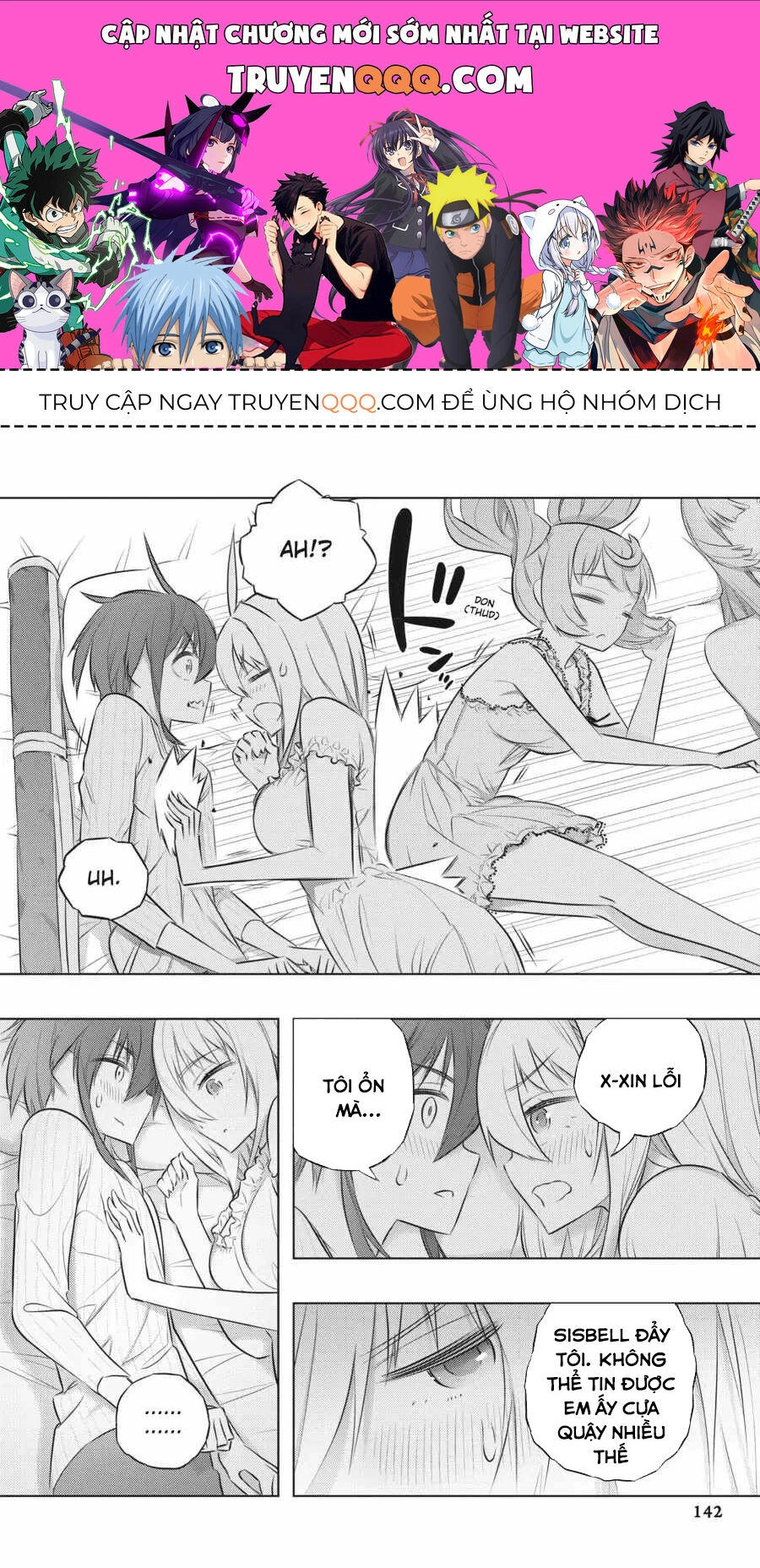 Our War That Ends The World, Or Perhaps The Crusade That Starts It Anew Chapter 43.5 - 1