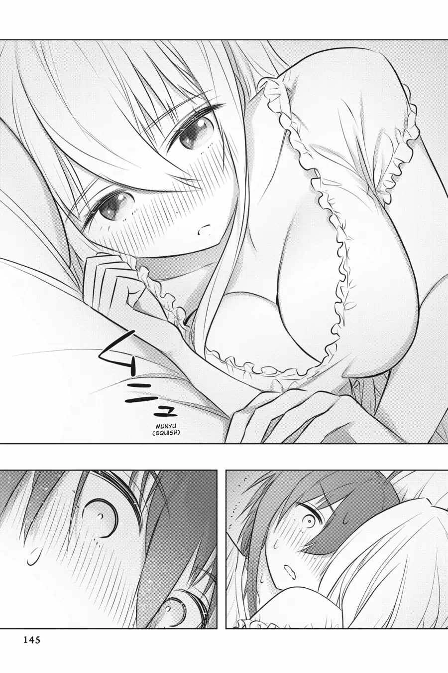 Our War That Ends The World, Or Perhaps The Crusade That Starts It Anew Chapter 43.5 - 4