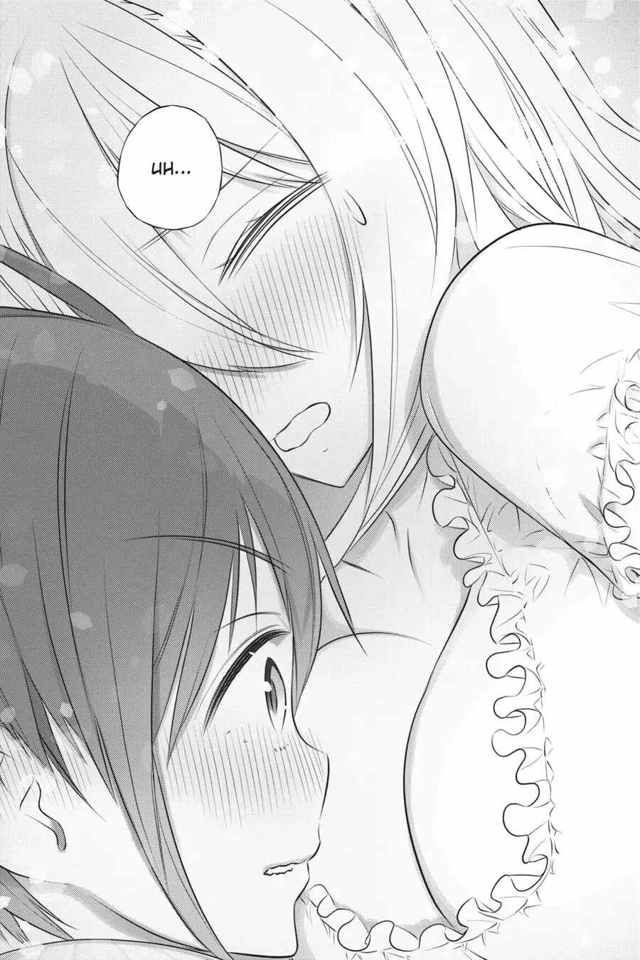 Our War That Ends The World, Or Perhaps The Crusade That Starts It Anew Chapter 43.5 - 5