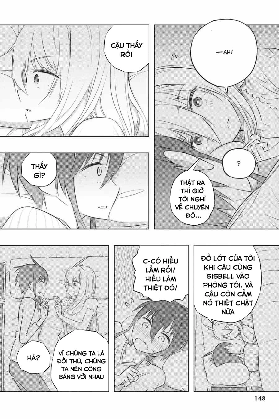 Our War That Ends The World, Or Perhaps The Crusade That Starts It Anew Chapter 43.5 - 7