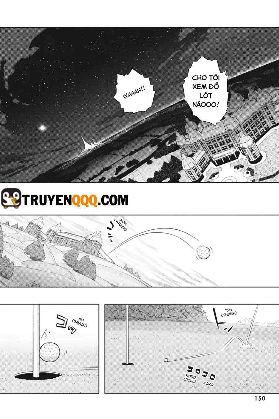 Our War That Ends The World, Or Perhaps The Crusade That Starts It Anew Chapter 43.5 - 9