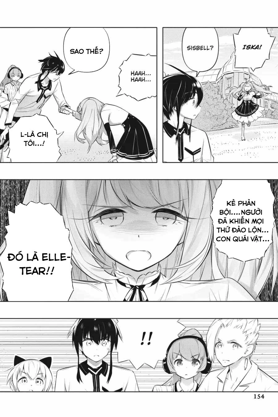 Our War That Ends The World, Or Perhaps The Crusade That Starts It Anew Chapter 43.5 - 13