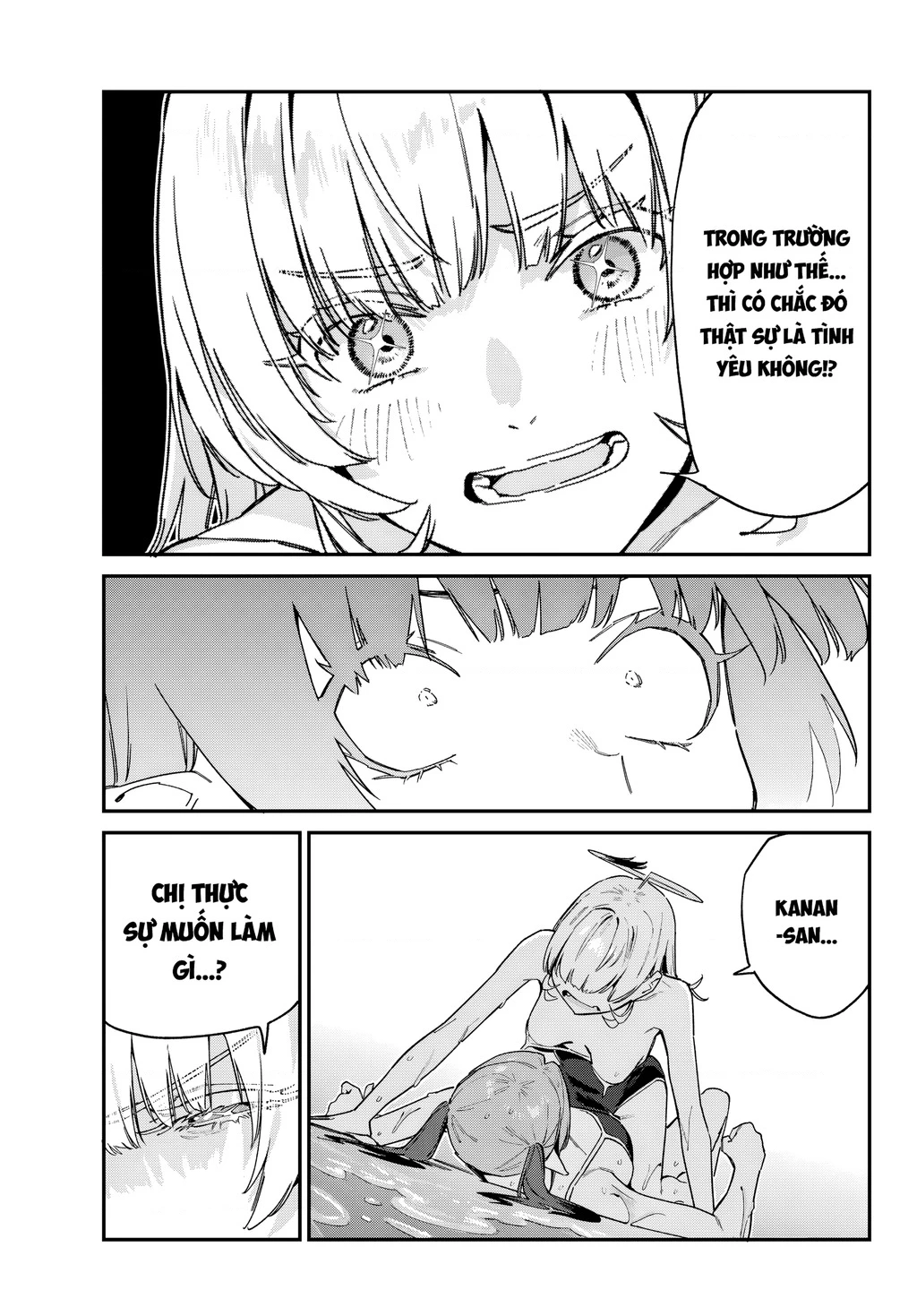 Kanan-Sama Dễ Dụ Thật Đấy! Chapter 122 - 8