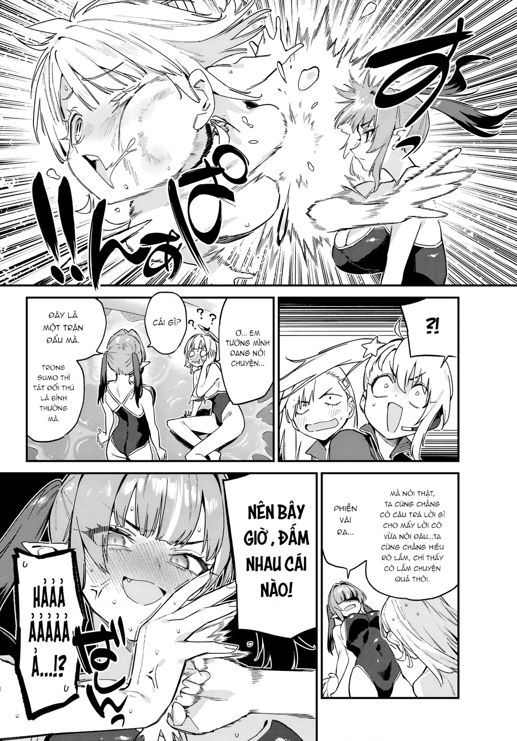 Kanan-Sama Dễ Dụ Thật Đấy! Chapter 122 - 9