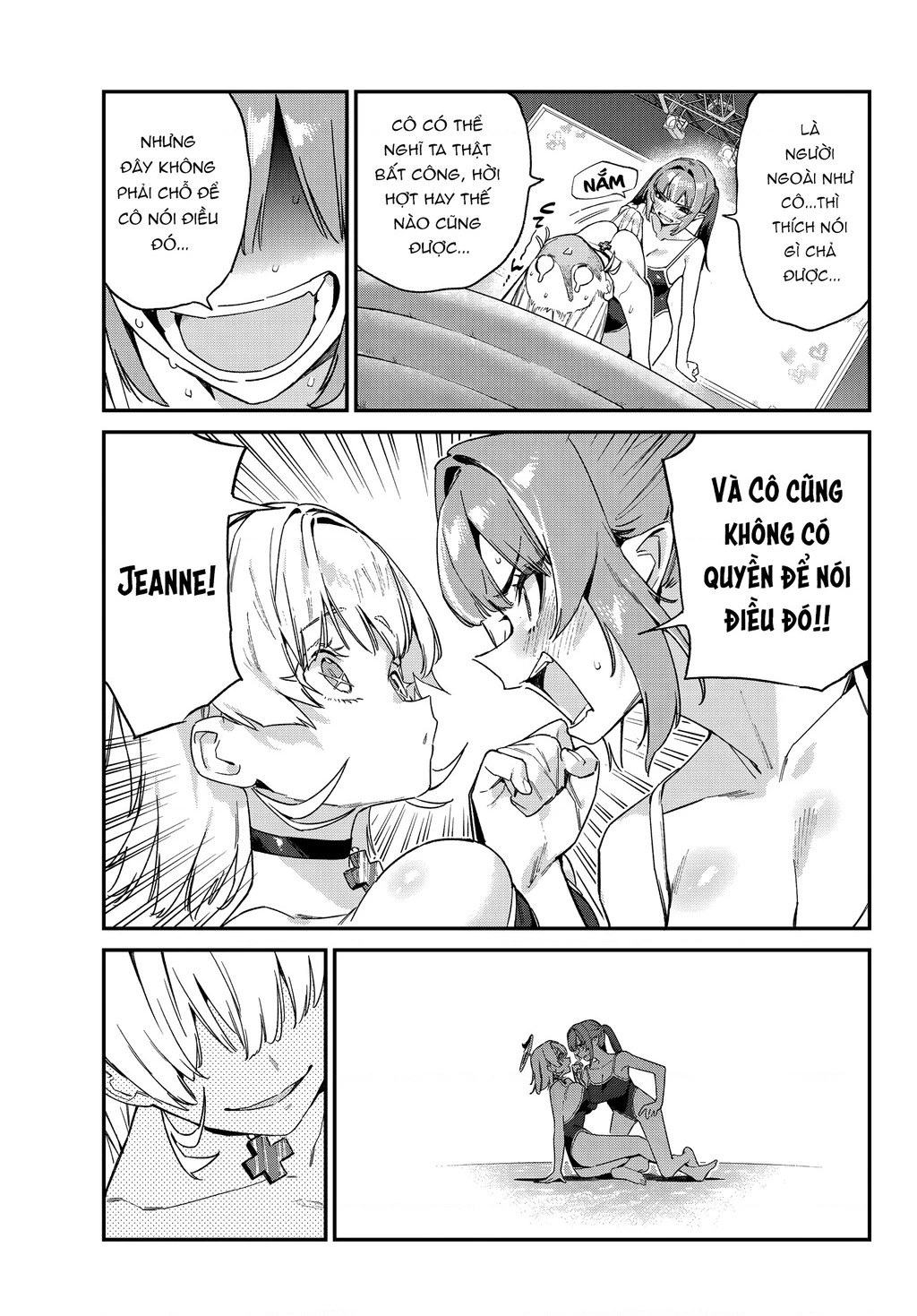 Kanan-Sama Dễ Dụ Thật Đấy! Chapter 123 - 6