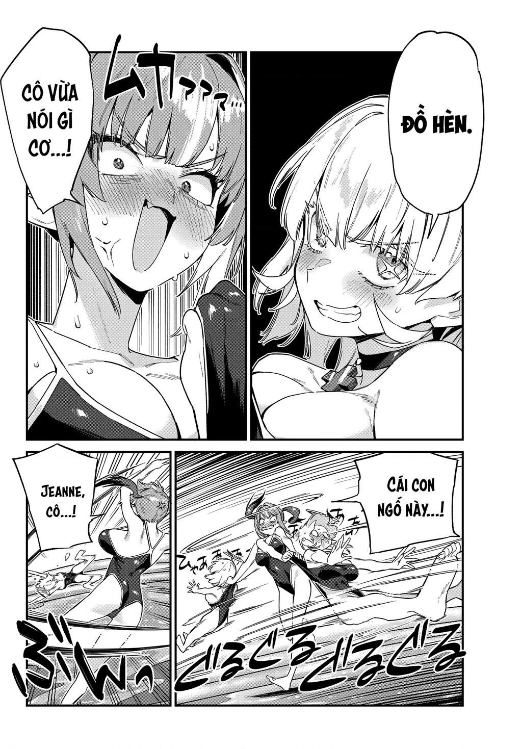 Kanan-Sama Dễ Dụ Thật Đấy! Chapter 123 - 7