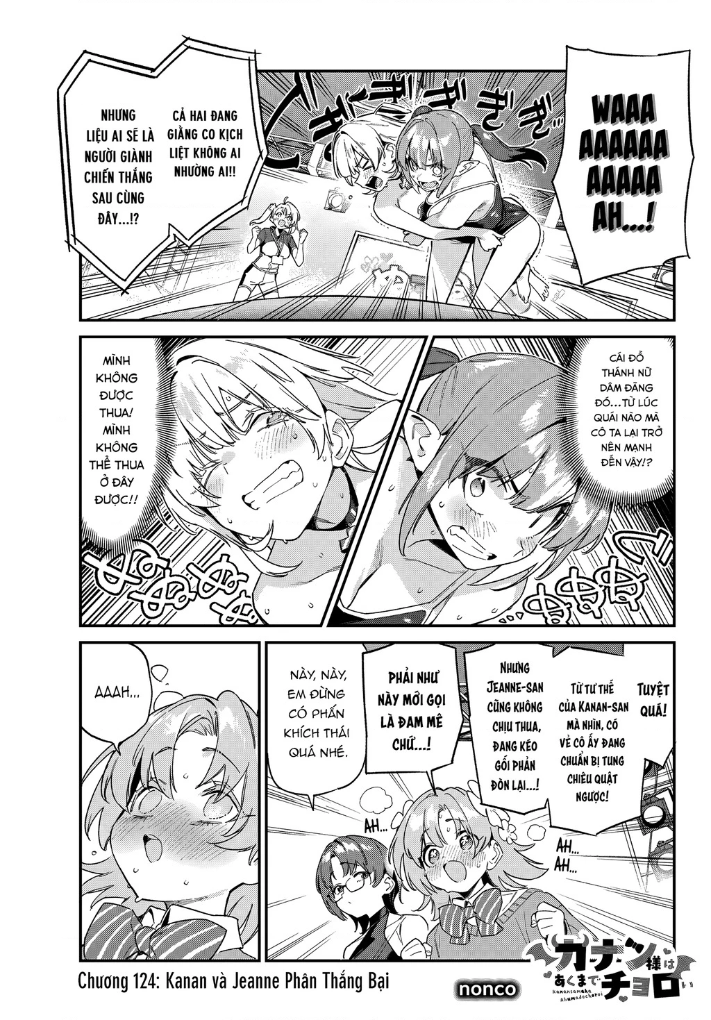 Kanan-Sama Dễ Dụ Thật Đấy! Chapter 124 - 2