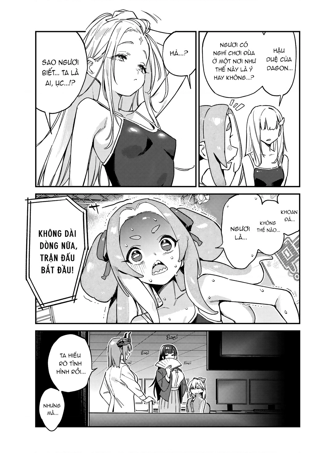 Kanan-Sama Dễ Dụ Thật Đấy! Chapter 125 - 8