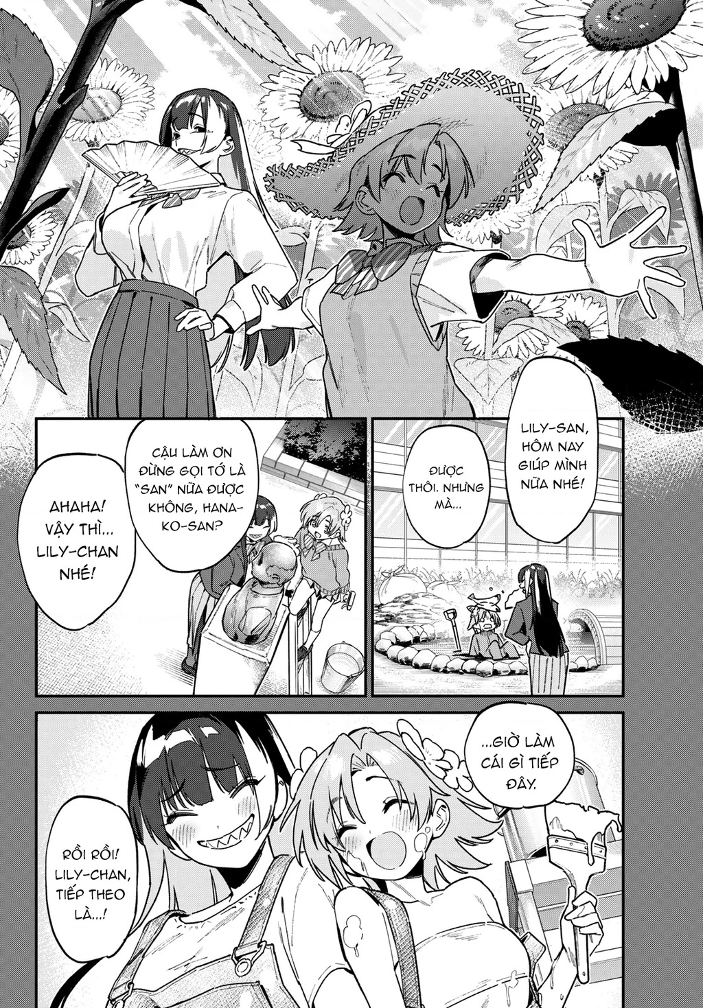 Kanan-Sama Dễ Dụ Thật Đấy! Chapter 126 - 7