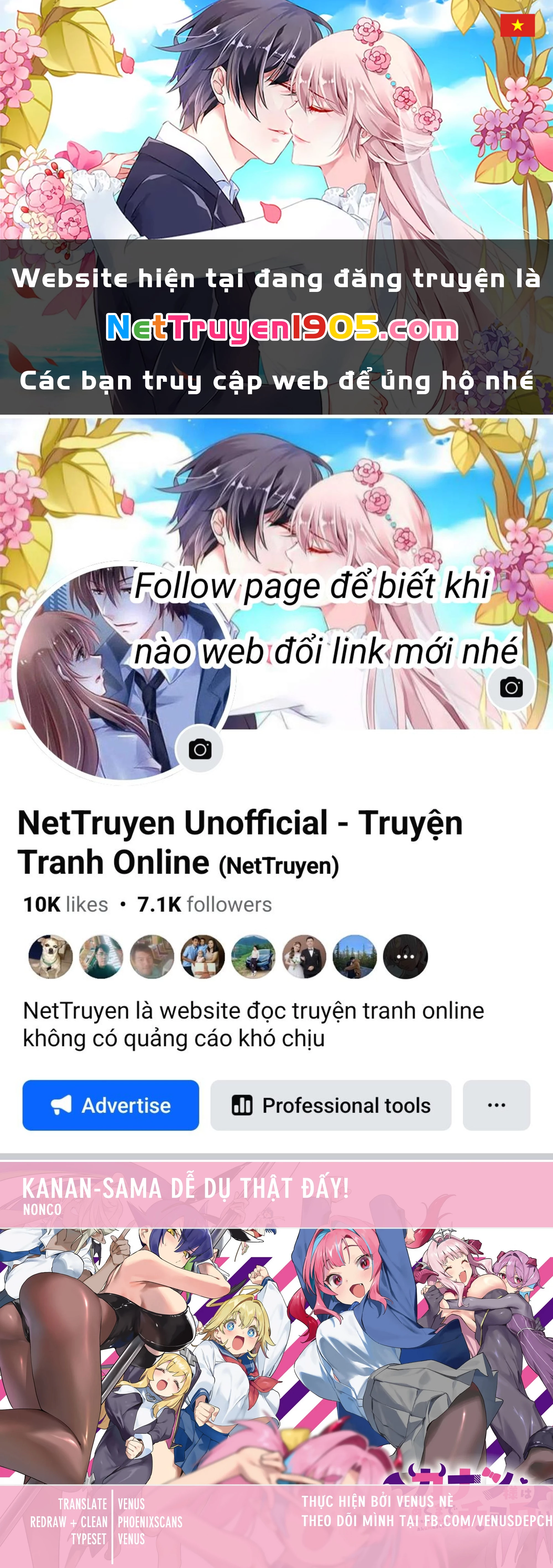 Kanan-Sama Dễ Dụ Thật Đấy! Chapter 127 - 1