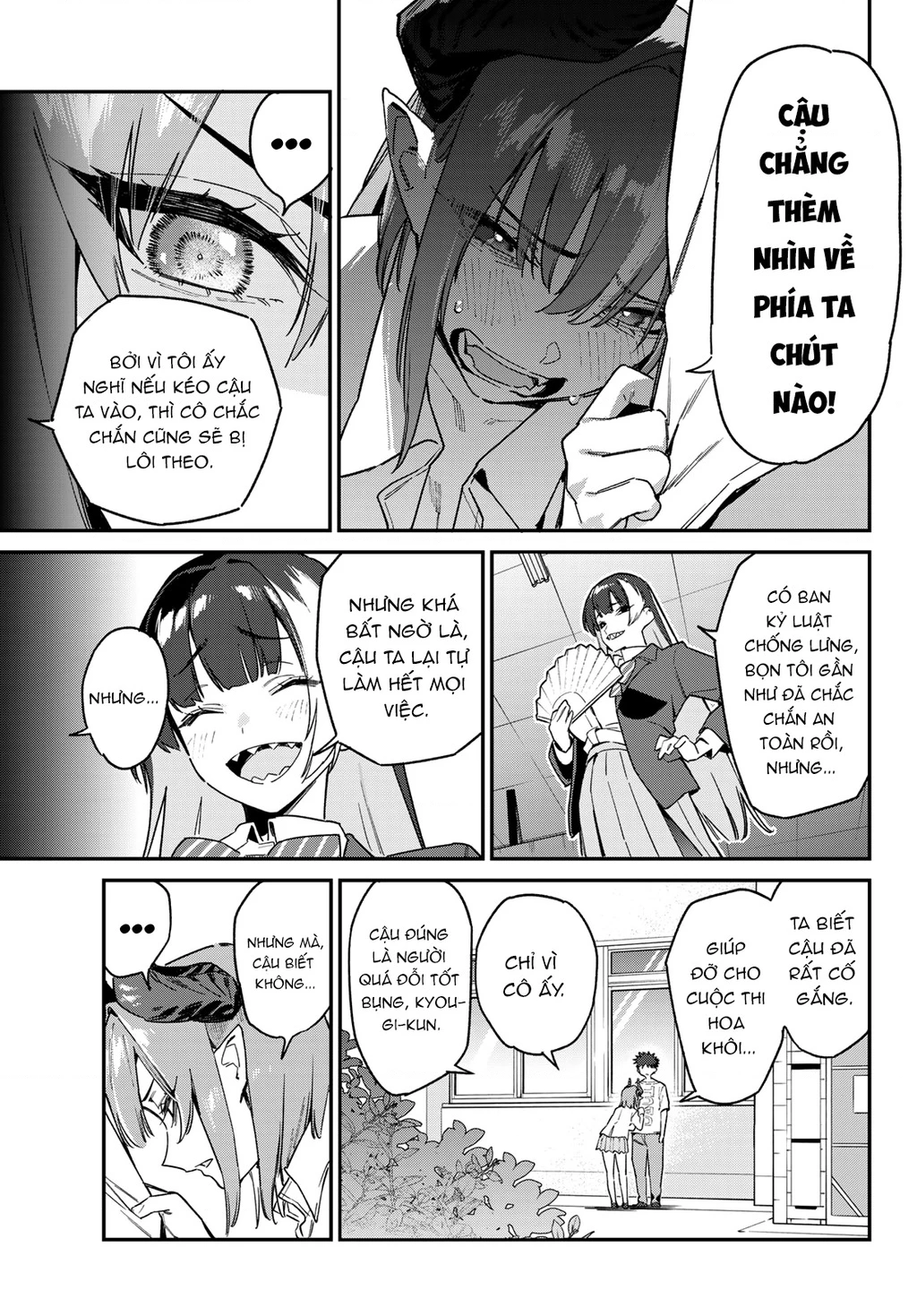 Kanan-Sama Dễ Dụ Thật Đấy! Chapter 127 - 6