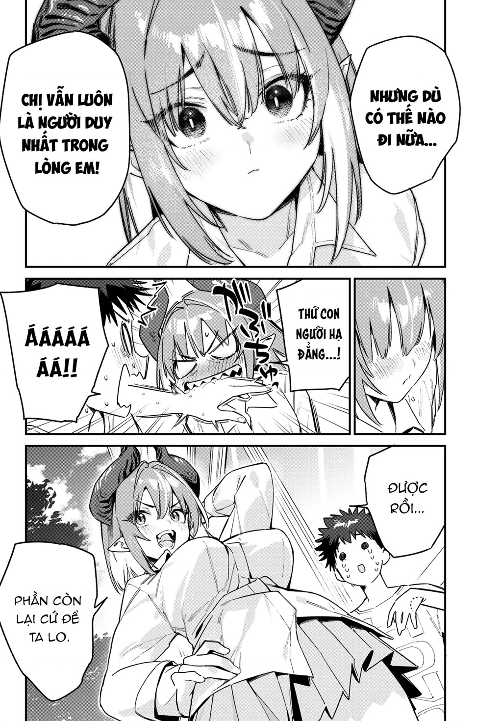 Kanan-Sama Dễ Dụ Thật Đấy! Chapter 127 - 9