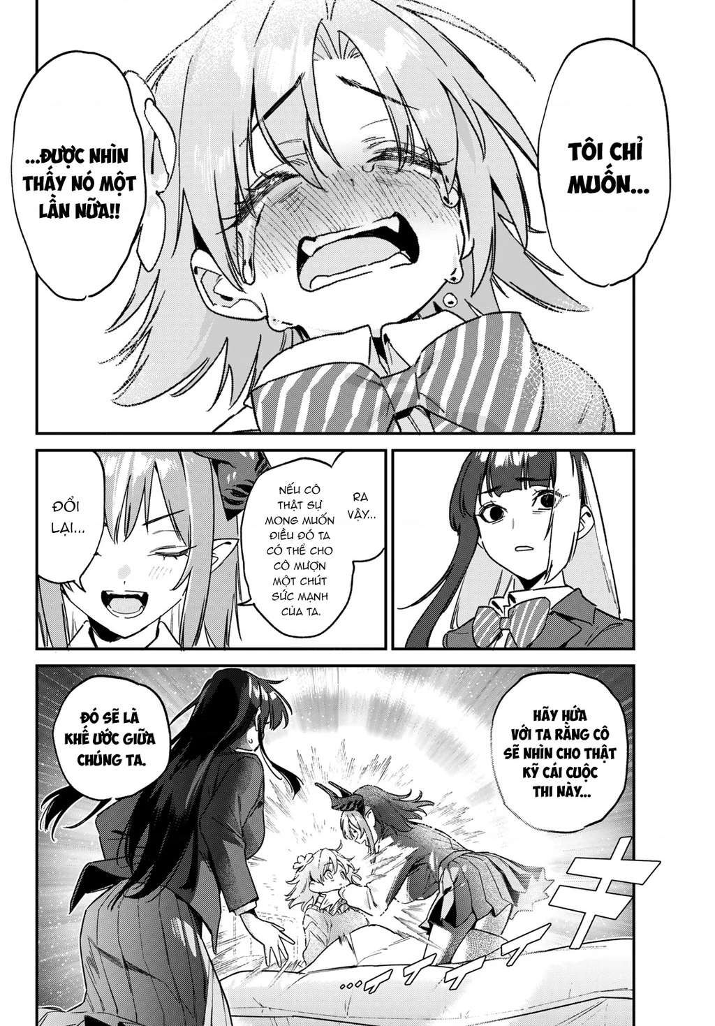 Kanan-Sama Dễ Dụ Thật Đấy! Chapter 128 - 5