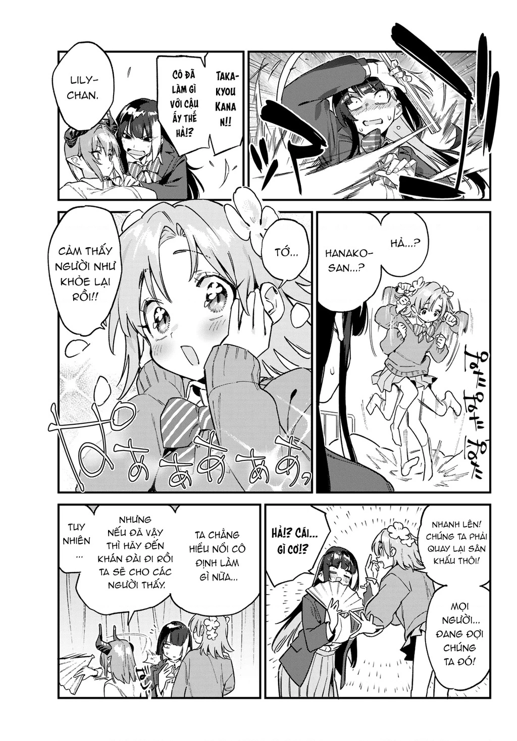 Kanan-Sama Dễ Dụ Thật Đấy! Chapter 128 - 6