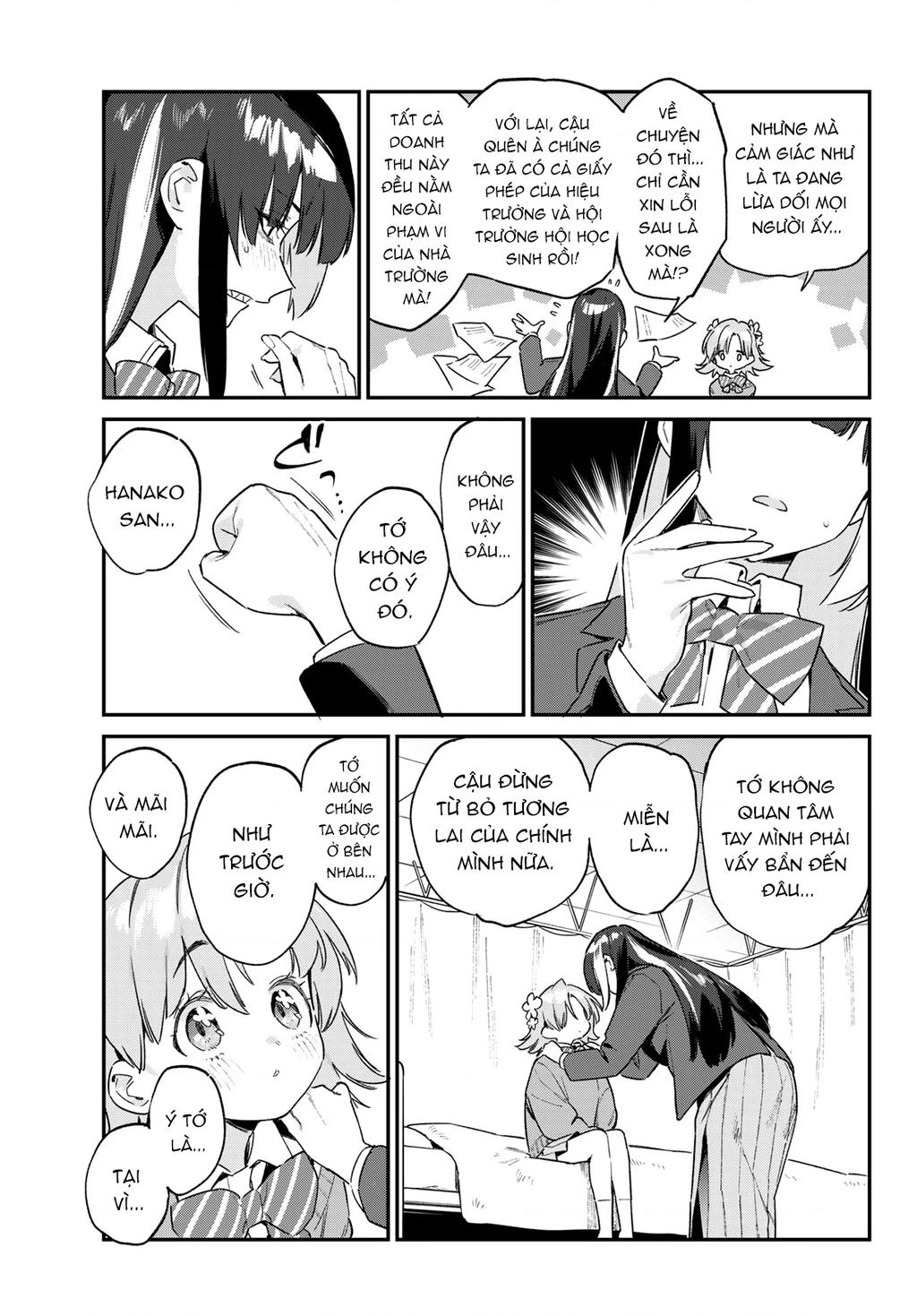 Kanan-Sama Dễ Dụ Thật Đấy! Chapter 128 - 8