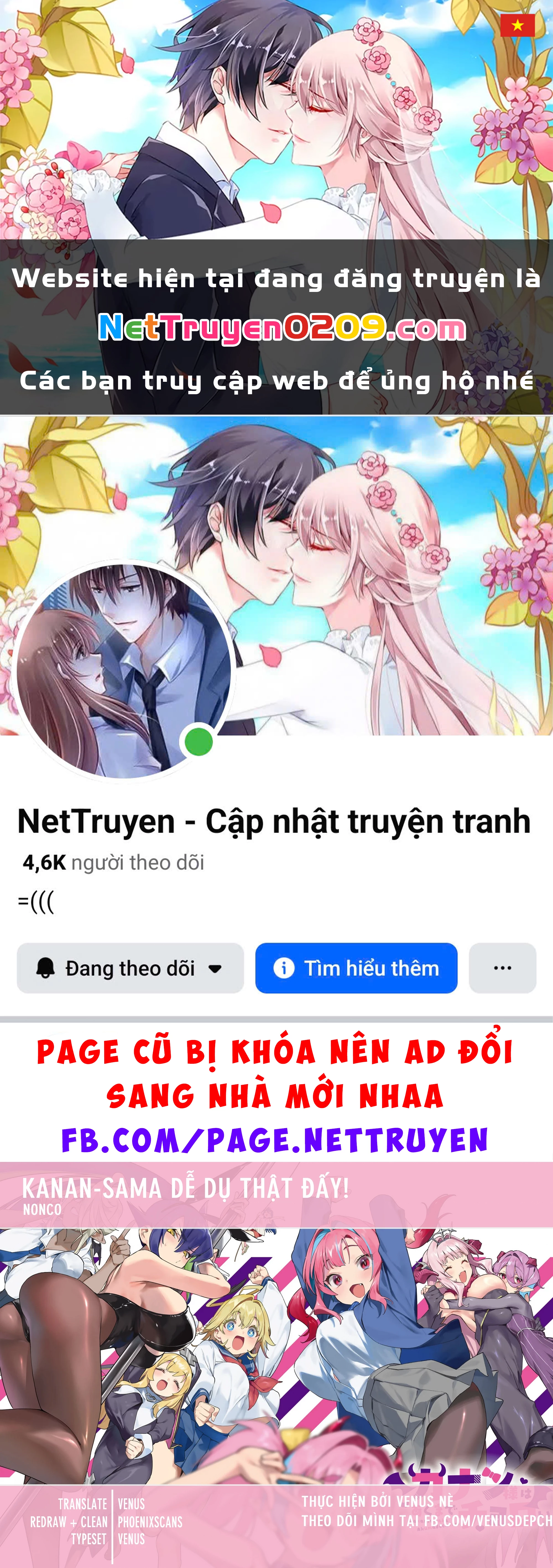 Kanan-Sama Dễ Dụ Thật Đấy! Chapter 129 - 1